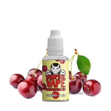 Concentrate Cherry Tree 30ml - Vampire Vape