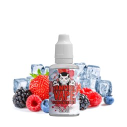 Concentrate Cool Red Slush 30ml - Vampire Vape