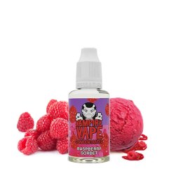 Concentré Raspberry Sorbet 30ml - Vampire Vape