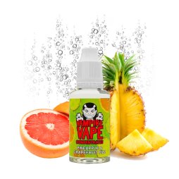 Concentrate Pineapple Grapefruit Fizz 30ml - Vampire Vape