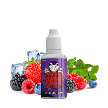 Concentrate Attraction 30ml - Vampire Vape