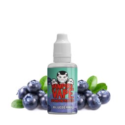 Concentrate Blueberry 30ml - Vampire Vape