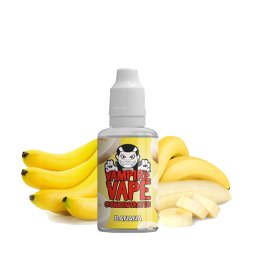 Concentrate Banana 30ml - Vampire Vape