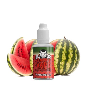 Concentrate Watermelon 30ml - Vampire Vape