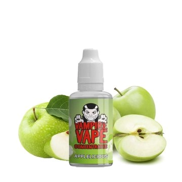Concentrate Applelicious 30ml - Vampire Vape
