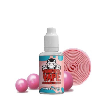 Concentrate Bubblegum 30ml - Vampire Vape