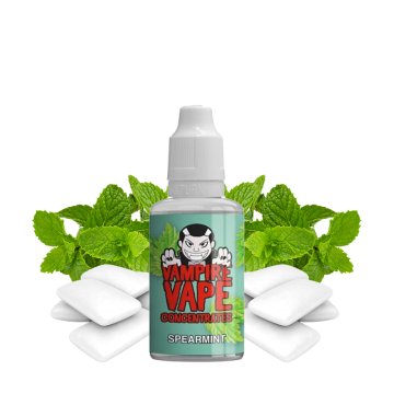 Concentrate Spearmint - Vampire Vape 30ml