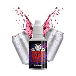 Concentrate Energy - Vampire Vape 30ml