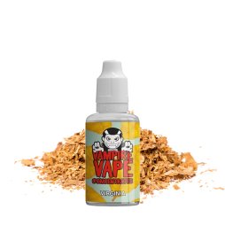 Saveur Concentré Virginia Tobacco Vampire Vape 30ml