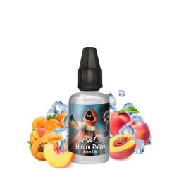 Concentré Seven Sins 30ml  - Hidden Potion by A&L