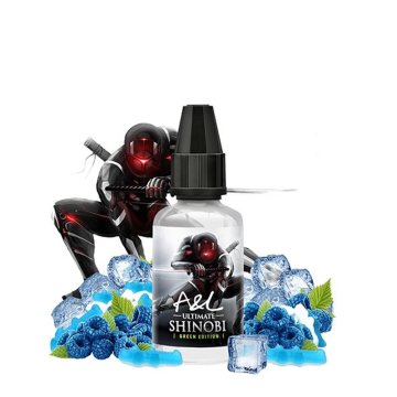 Concentrate Shinobi Green Edition 30ml - Ultimate by A&L