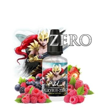 Concentré Valkyrie Zero Green Edition 30ml - Ultimate by A&L