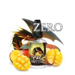 Concentrate Fury Zero - Arômes et liquides 30ml