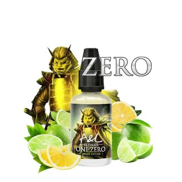 Concentrate Oni Zero Green Edition 30ml - Ultimate by A&L