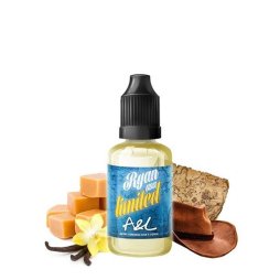 Concentrate Ryan USA Limited 30ml - A&L