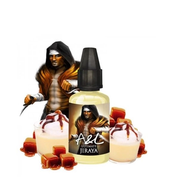 Concentré Jiraya Sweet Edition 30ml - Ultimate by A&L