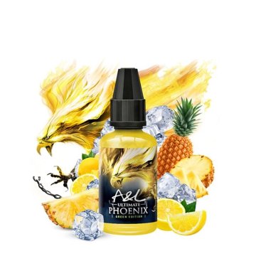 Concentrate Phoenix Ultimate Green Edition  30ml - A&L