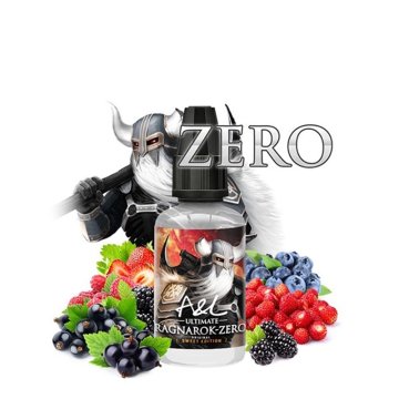 Concentrate Ragnarok Zero SWEET EDITION 30ml - Ultimate by A&L