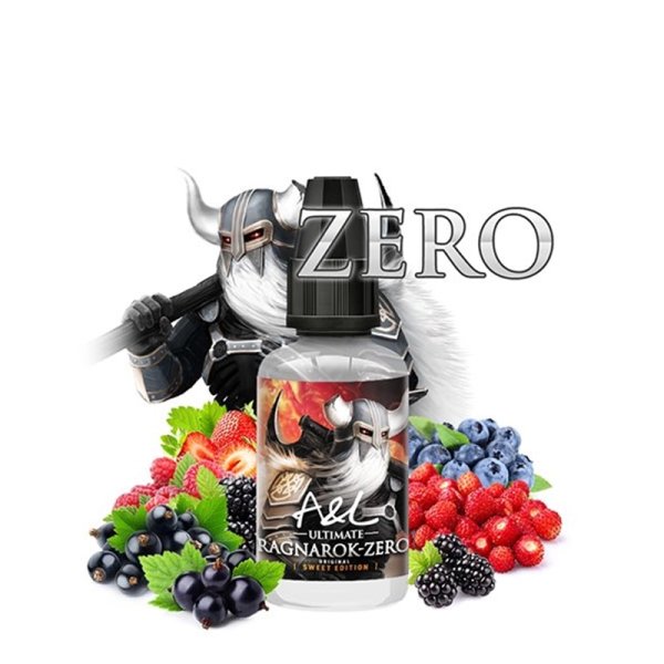 Concentré Ragnarok Zero SWEET EDITION - Ultimate by A&L