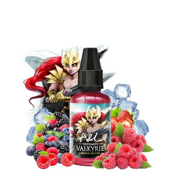 Concentré Ragnarok Zéro - Ultimate 30ml