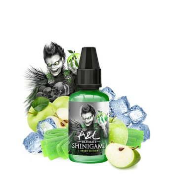 Concentrate Shinigami Green Edition 30ml - Ultimate by A&L