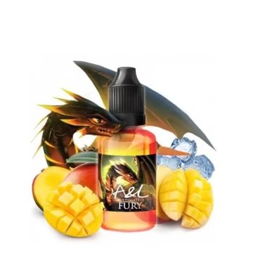 Concentrate Fury Sweet Edition  30ml - Ultimate by A&L