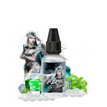 Concentré Shiva 30ml Green Edition  - Ultimate by A&L
