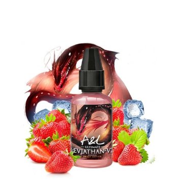 Concentrate Leviathan V2 SWEET EDITION 30ml - Ultimate by A&L