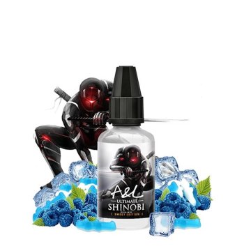 Concentré Shinobi SWEET EDITION 30ml  - Ultimate by A&L