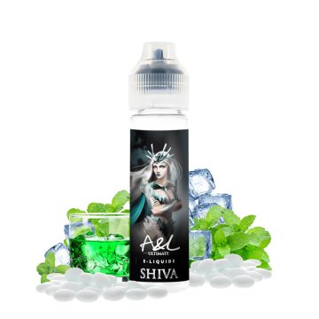 Shiva 0mg 50ml - Ultimate by A&L