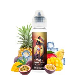 Secret Mango 0mg 50ml - Hidden Potion by A&L