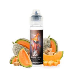 Explosive Melon 0mg 50ml - Hidden Potion by A&L