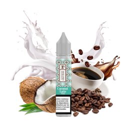 [Destockage] Coconut Latte Sel de Nicotine 10ml - Aisu Mokasmo by Zap Juice