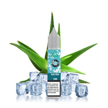 Aloe Vera 20mg Nicotine salts 10ml - Aisu by Zap Juice