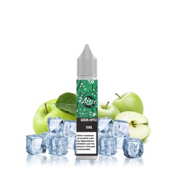 Green Apple Nicotine salts 10ml - Aisu by Zap Juice