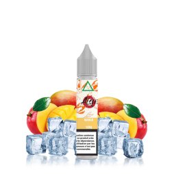 Mango Sels de nicotine 10ml  - Aisu by Zap Juice
