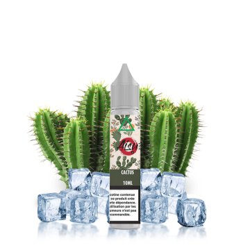 Cactus Nic salts 10ml - Aisu by Zap Juice