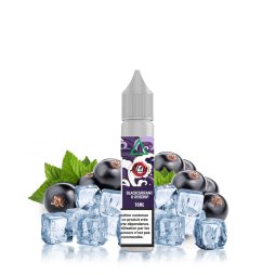 Blackcurrant Rosehip Nic salts 10ml - Aisu by Zap Juice