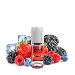 Red Devil 10ml - Les Devils