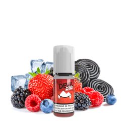 Nic Salts Red Devil 10ml - Les Devils