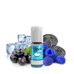 Nic Salts Blue Devil 10ml - Les Devils