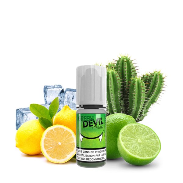 [Destock] Green Devil 10ml - Les Devils by Avap