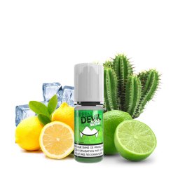 Nic Salts Green Devil 10ml - Les Devils