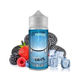 White Devil 0mg 90ml - Les Devils