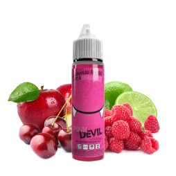 Pink Devil 0mg 50ml - Les Devils by Avap