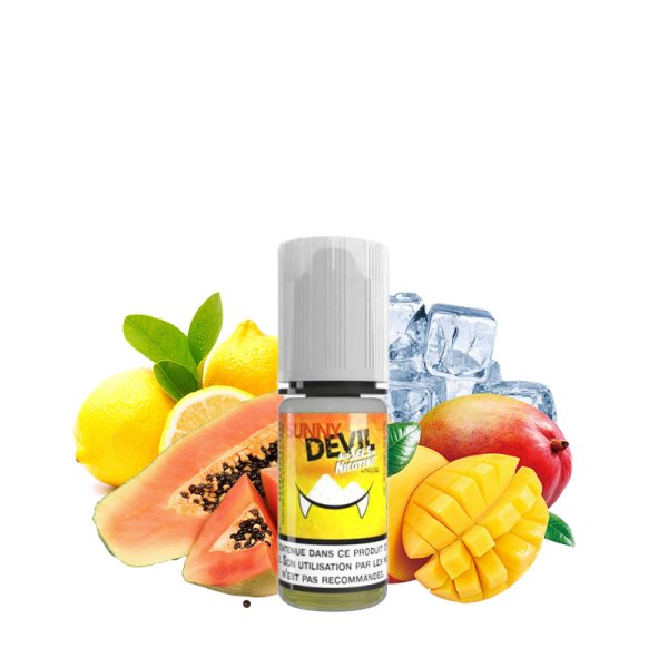 [Destock] Nic Salts Sunny Devil 10ml - Les Devils by Avap