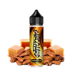 Caramel Pécan pour les Vaillants 0mg 50ml - Cabochard