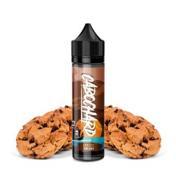 Cookie Dough 0mg 50ml - Cabochard