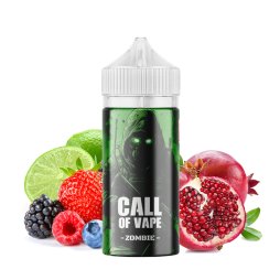 Zombie 0mg 100ml - Call Of Vape by Cloud Vapor