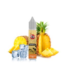 Ananas Glacé Sel de Nicotine 10ml - Aisu Eremento